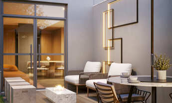 Imagem 5: Apartamento à venda em São Paulo, Tatuapé, com 2 quartos, 41,09m²