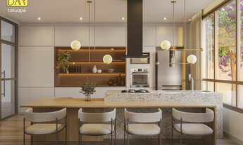 Imagem 6: Apartamento à venda em São Paulo, Tatuapé, com 2 quartos, 41,09m²