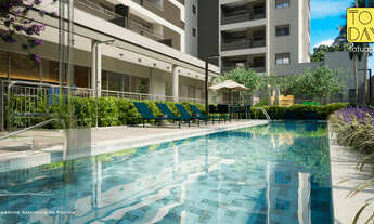 Imagem 9: Apartamento à venda em São Paulo, Tatuapé, com 1 quarto, 30,6m²