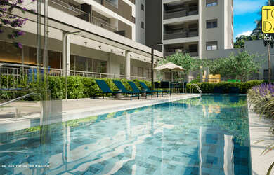 Imagem 9: APARTAMENTO RESIDENCIAL em São Paulo - SP, Tatuapé