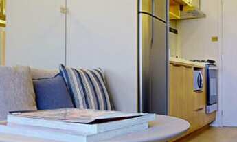 Imagem 4: Studio à venda em São Paulo, Mooca, com 1 quarto, 27,69m²