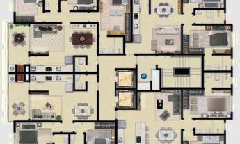 Imagem 6: APARTAMENTO RESIDENCIAL em Palhoça - SC, Pagani