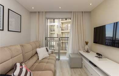 Imagem 2: 2 dormitórios na Rua Val De Palmas