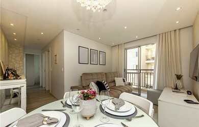 Imagem 3: 2 dormitórios na Rua Val De Palmas