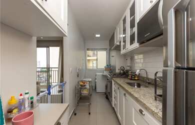 Imagem 5: 2 dormitórios na Rua Val De Palmas