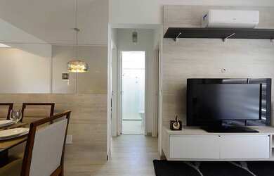 Imagem 3: Apartamento Padrão, 2 dormitórios na Rua Ribeirão Das Furnas