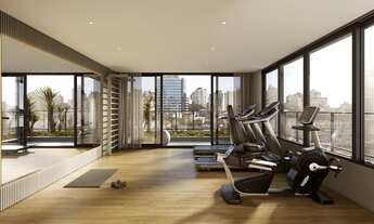 Imagem 6: Apartamento à venda no bairro Moinhos de Vento - Porto Alegre/RS