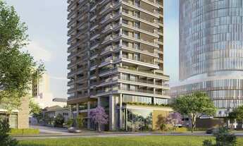 Imagem 2: Apartamento à venda em São Paulo, Pinheiros, com 3 quartos, 162,32m²