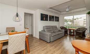 Imagem: Apartamento 2 dormitórios com 1 vaga de