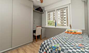 Imagem 6: Apartamento 2 dormitórios com 1 vaga de garagem à venda no bairro Menino Deus em Porto Ale