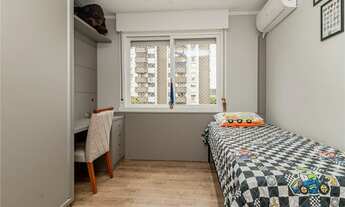 Imagem 7: Apartamento 2 dormitórios com 1 vaga de garagem à venda no bairro Menino Deus em Porto Ale