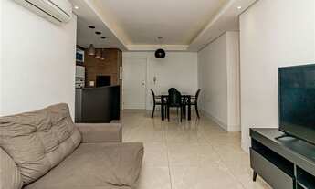 Imagem 6: Apartamento 2 dormitórios com 1 vaga de garagem à venda no bairro São Sebastião em Porto A