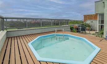 Imagem 5: Cobertura 3 dormitórios com 2 vagas de garagem à venda no bairro Boa Vista em Porto Alegre