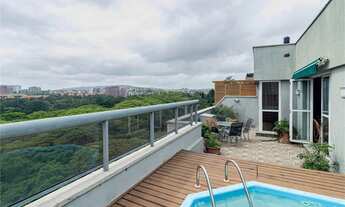 Imagem 3: Cobertura 3 dormitórios com 2 vagas de garagem à venda no bairro Boa Vista em Porto Alegre