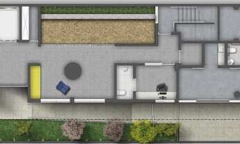 Imagem 4: 1 banheiros, 32M² de Área Construída