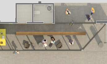 Imagem 5: 1 banheiros, 32M² de Área Construída