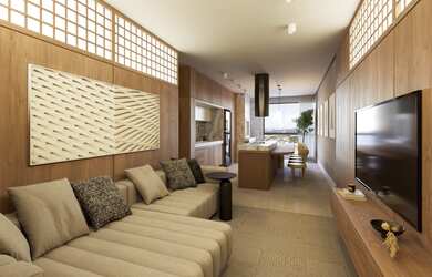 Imagem 4: Apartamento à venda em Porto Belo, Perequê, com 2 quartos, 80m²