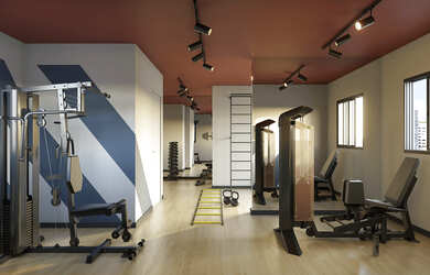 Imagem 4: Apartamento à venda em São Paulo, Barra Funda, com 2 quartos, 37,28m²