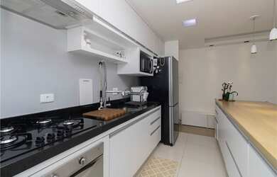 Imagem 6: APARTAMENTO RESIDENCIAL em São Paulo - SP, Saúde