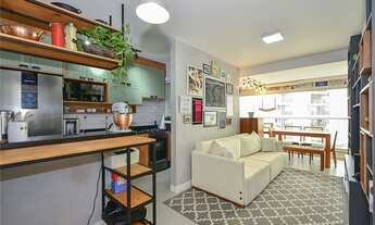 Imagem: Condomínio AMPLIFY MOEMA no 8º Andar no