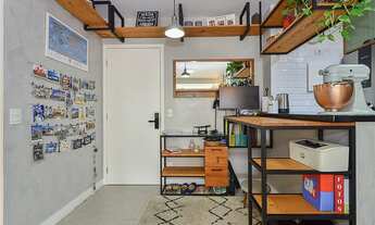 Imagem 4: Condomínio AMPLIFY MOEMA no 8º Andar no Bairro Moema Índios