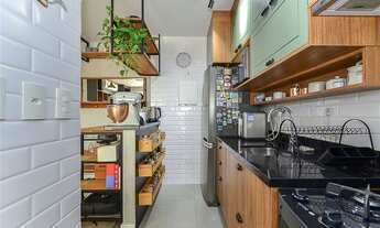 Imagem 7: Condomínio AMPLIFY MOEMA no 8º Andar no Bairro Moema Índios