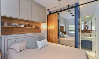 Imagem 2: Apartamento à venda no bairro Moema - São Paulo/SP