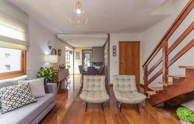 Imagem 2: Cobertura 3 dormitórios com 2 vagas de garagem à venda no bairro Jardim Lindóia em Porto A