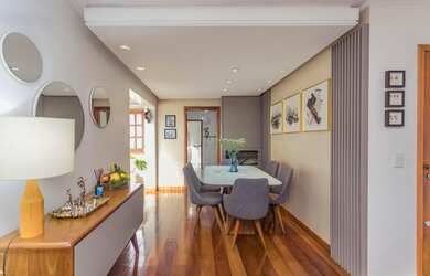 Imagem 4: Cobertura 3 dormitórios com 2 vagas de garagem à venda no bairro Jardim Lindóia em Porto A