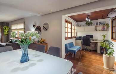 Imagem 5: Cobertura 3 dormitórios com 2 vagas de garagem à venda no bairro Jardim Lindóia em Porto A