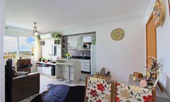 Imagem: Apartamento 2 dormitórios com 1 vaga de