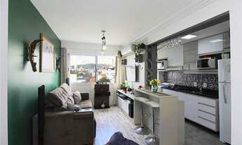 Imagem 4: Apartamento 2 dormitórios com 1 vaga de garagem à venda no bairro Santana em Porto Alegre