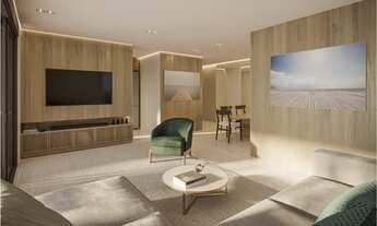 Imagem 6: 69 m² 2 dormitórios 1 suíte 1 vaga - Tatuapé Entrega Prevista Set/26