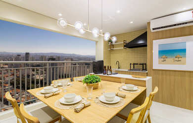 Imagem 8: APARTAMENTO RESIDENCIAL em São Paulo - SP, Tatuapé