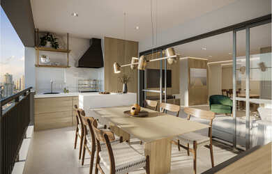 Imagem 11: APARTAMENTO RESIDENCIAL em São Paulo - SP, Tatuapé