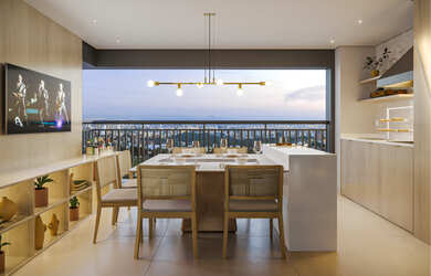 Imagem 12: APARTAMENTO RESIDENCIAL em São Paulo - SP, Tatuapé