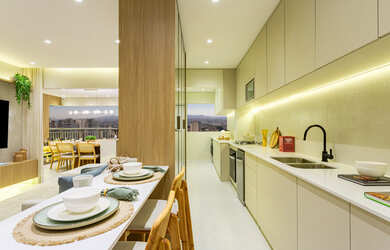 Imagem 13: APARTAMENTO RESIDENCIAL em São Paulo - SP, Tatuapé