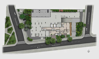 Imagem 3: Apartamento à venda no bairro Tatuapé - São Paulo/SP