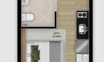 Imagem 4: Apartamento à venda no bairro Tatuapé - São Paulo/SP