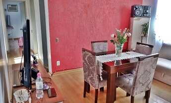 Imagem: Apartamento Padrão, 2 dormitórios, 1 banheiros