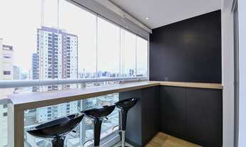 Imagem 7: Edifício COSMOPOLITAN HIGIENÓPOLIS no 12º Andar em São Paulo