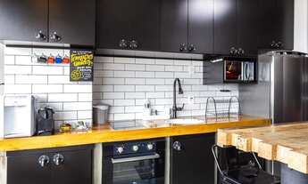 Imagem 6: Apartamento à venda no bairro Vila Madalena - São Paulo/SP