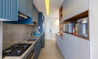 Imagem 6: Apartamento à venda no bairro Vila Olímpia - São Paulo/SP