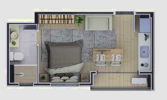 Imagem 5: Apartamento à venda no bairro Paraíso - São Paulo/SP