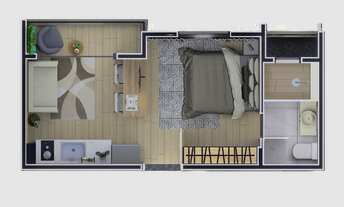 Imagem 6: Apartamento à venda no bairro Paraíso - São Paulo/SP