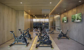 Imagem 7: Apartamento à venda em São Paulo, Brooklin Novo, com 4 quartos, 164,33m²