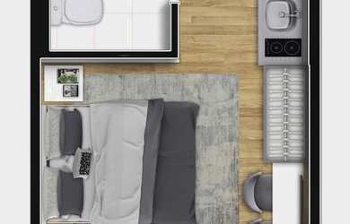 Imagem 12: APARTAMENTO RESIDENCIAL em São Paulo - SP, Barra Funda