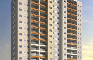 Imagem 2: Apartamento Garden à venda em São Bernardo do Campo, Planalto, com 3 quartos, 95,06m²