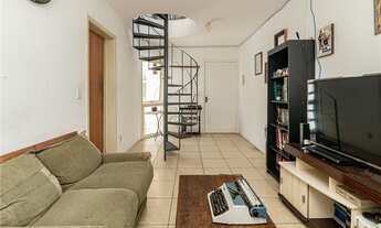 Imagem: Cobertura 1 dormitório à venda no bairro