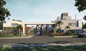 Imagem 2: Casa de condomínio à venda em Curitiba, Campo Comprido, com 3 quartos, 198,29m²